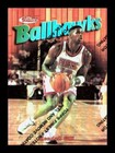 1997 Topps Finest Basketball Refractor Kendall Gill #46