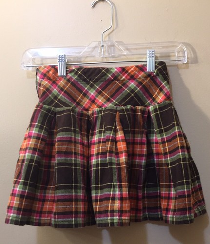Gymboree Girls Skirt Multicolored Fashionable Good Condition Non-Smoker - Picture 2 of 4