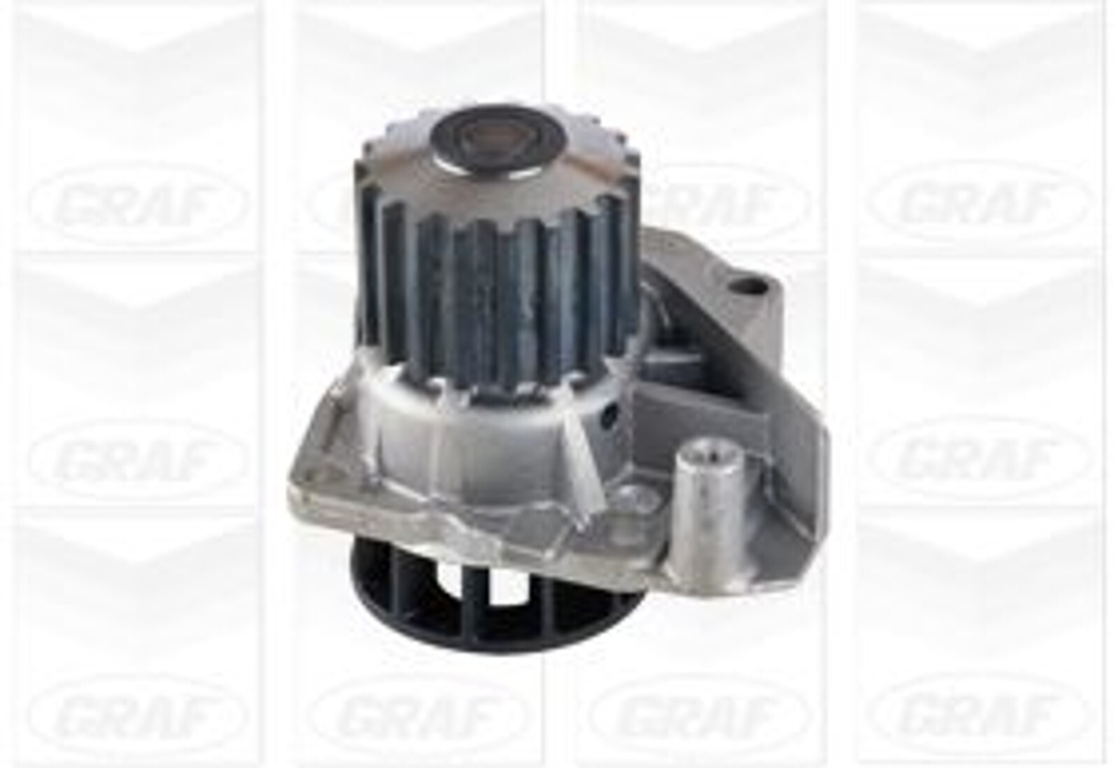 Pompe à eau Aixam 0.5D pour résoudre les problèmes de surchauffe moteur