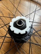 Chiave tappo mozzo misuratore di potenza per mozzo ruota bicicletta Powertap G3 *Nero*