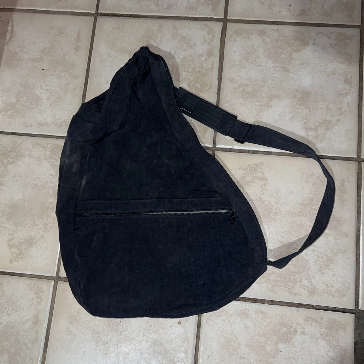 Sling back shop bag