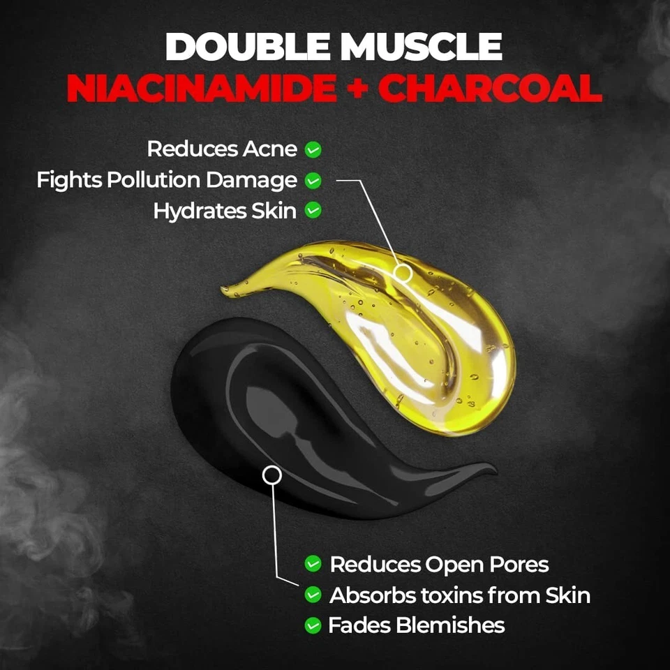 Beardo Activated Charcoal Peel Off Mask for Men, 100g - Image 4 of 4