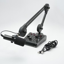 Miktek Audio Procast Sst - Usb Microphone With Broadcast Mixer