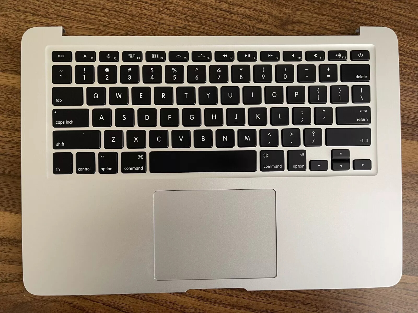 Original 13" MacBook Air A1466 Top Case keyboard Trackpad 20