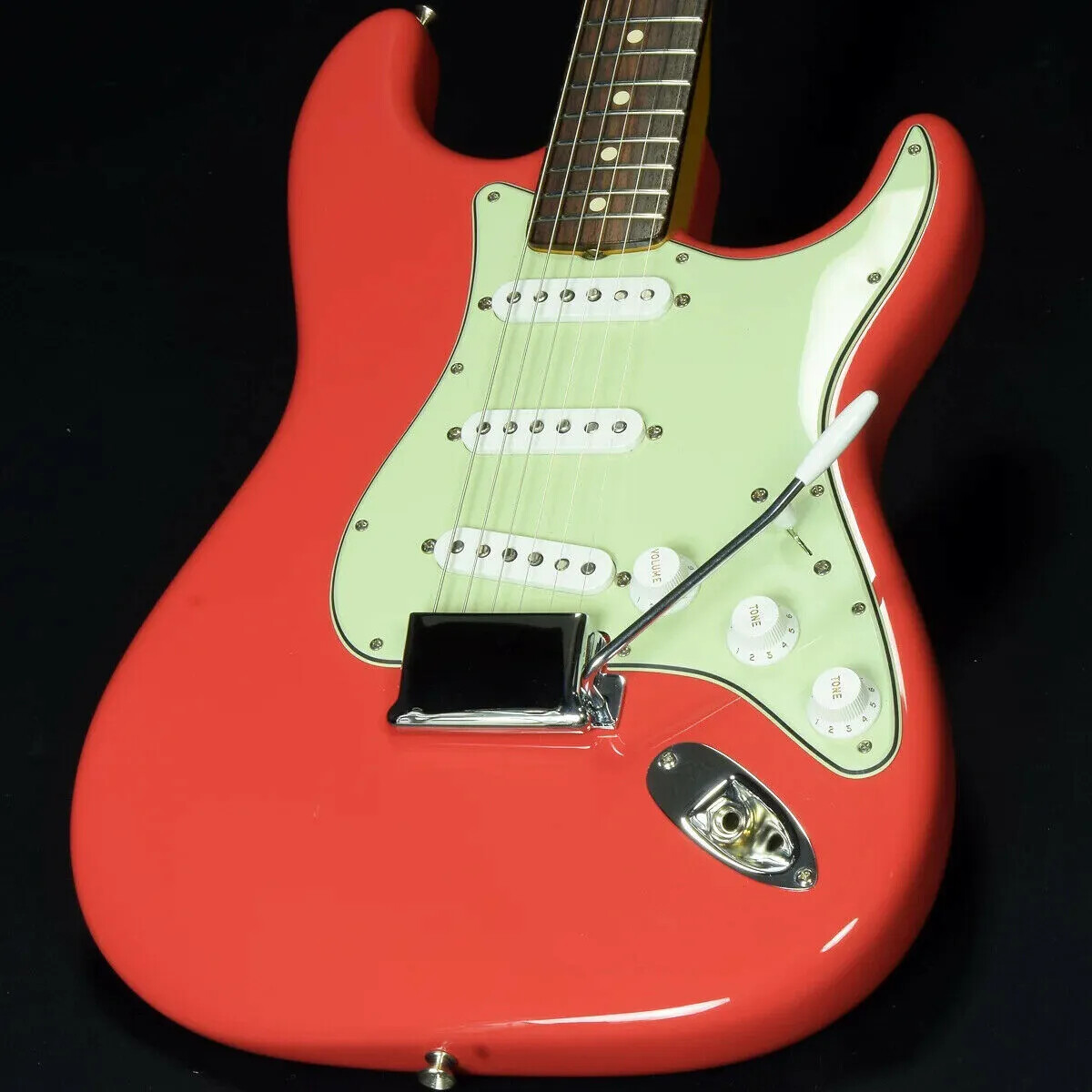 Factory Custom Red 6string Electric Guitar with High Quality