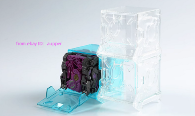 52 Beastbox Botcon Bb-31bc Darkklawd Wolf Action Figure In Stock