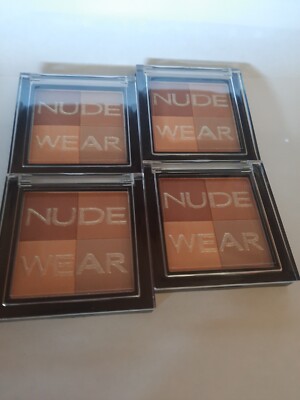 4 PHYSICIANS FORMULA  FROM GIFT SET - NUDE WEAR BRONZER