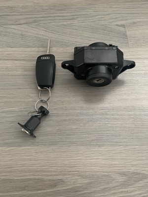 Audi q7 ignition lock