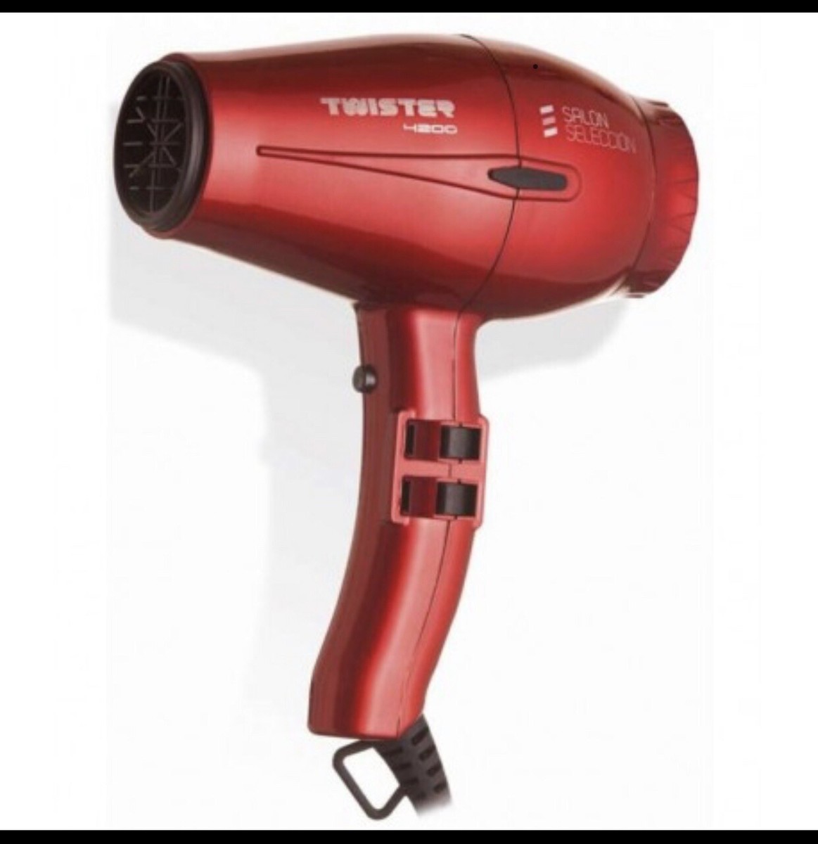 Salerm Professional Hairdryer Twister 4000 (1670 -2100W)