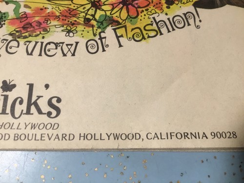 1972 FREDERICK'S OF HOLLYWOOD CATALOG VOL.26 ISSUE 127 SEXY LINGERIE & DRESSES - Picture 6 of 15