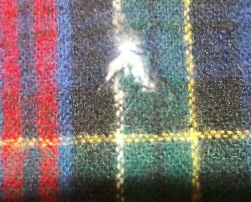 Sir Pendleton 100% Pure Wool Button Down board Shirt M Allison Tartan plaid USA - Picture 8 of 10