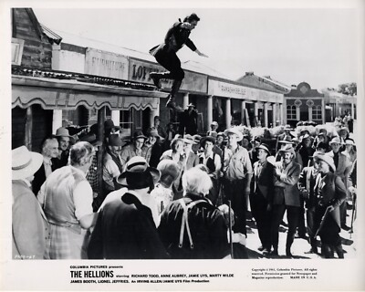 Richard Todd The Hellions 8x10 original photo #B4756