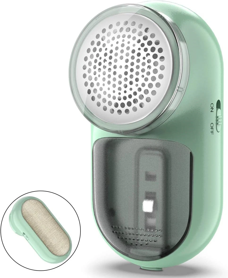 Lint clearance shaver remover