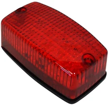 RHOX Golf Cart Club Car DS LED Taillight Assembly