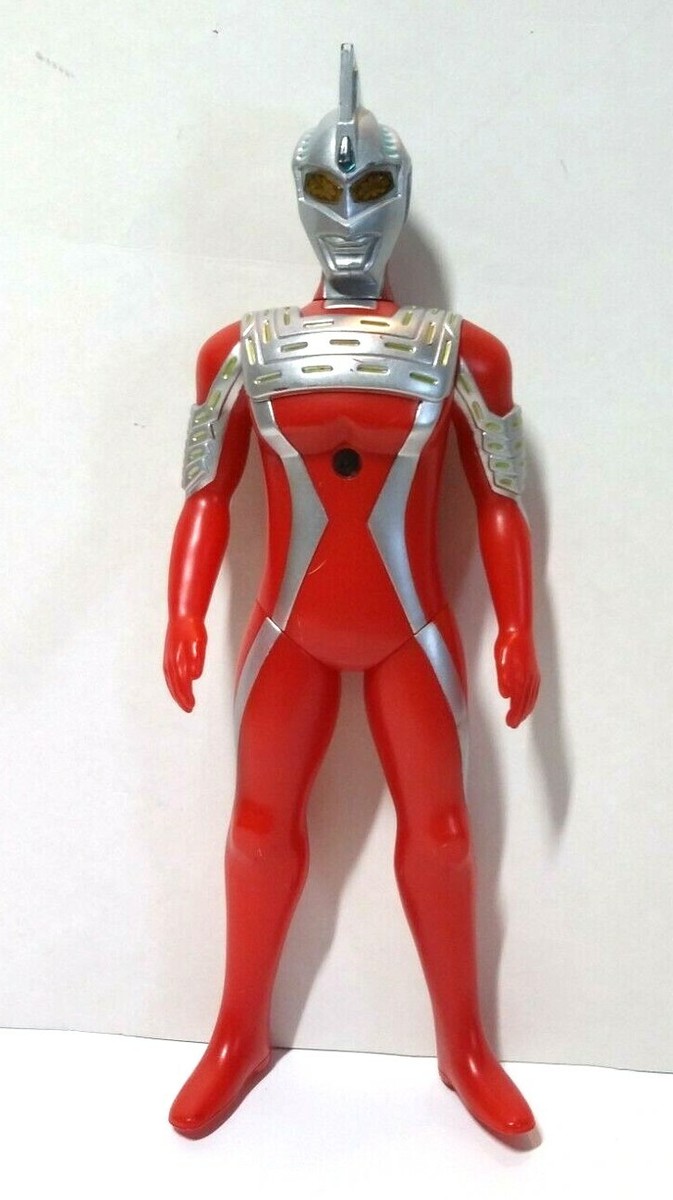 BANDAI ULTRASEVEN フィギュア Ultraseven 21 Battery Powered 11