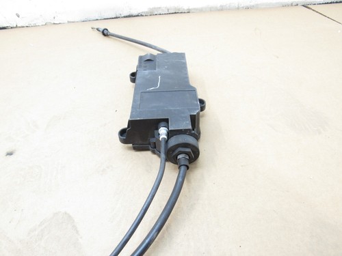 Mercedes S65 W221 AMG 2009 Emergency Electric Parking E Brake Actuator 07-13 ; - Picture 5 of 9