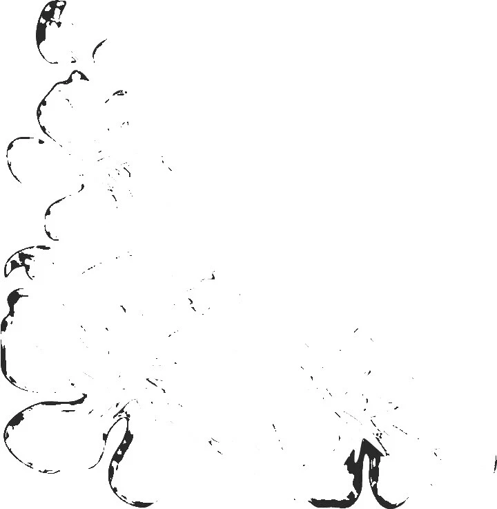 Calcomanías, pegatinas y arte de vinilo floral y de decoración de jardines