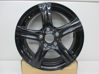 1x Alufelge Charon MK 502 RG14 6016 V7 APPL 6Jx16H2 ET50 5x112 Baujahr 2018