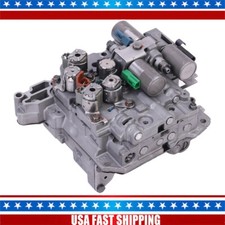 Aw55-50sn Aw55-51sn Complete Transmission Valve Body Fit For Saab Gm Volvo Satun