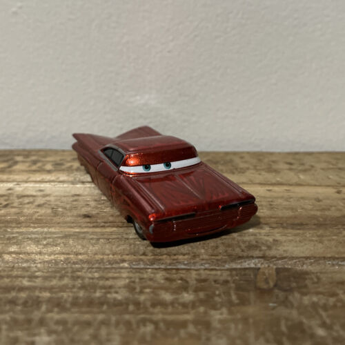 Disney Pixar Cars SuperCharged Hydraulic Ramone Mattel
