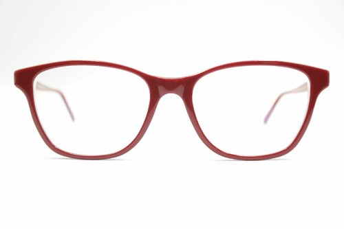 Eyes and More Suzanna 181 EW511281 114 50[]16 135 Red Oval Glasses Eyeglasses