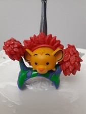 Disney Tsum Tsum vinyl Lion King SIMBA stack pack w/  accessory Mint FREE SHIP