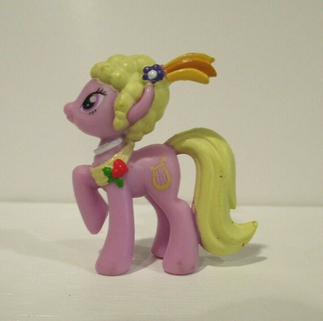 My little pony lilás.(de 1 a 10 und)