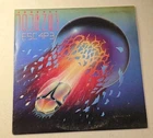 Journey~Escape ESC4P3 Vinyl LP~1981 Columbia Records~TC-37408