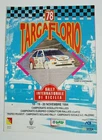 96694 78th Targa Florio 1994 - Rally Internazionale di Sicilia - Times and distances