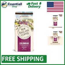 Savor Colombian Medium Roast Coffee 11oz - Sustainable Flavorful