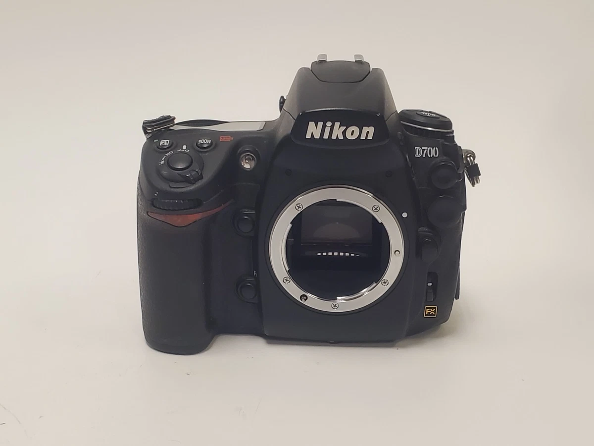 Nikon D 700 Digital SLR Cameras for sale | eBay