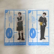 Zebewan Jianghao Yujin Acrylic Stand Pop-up 2024