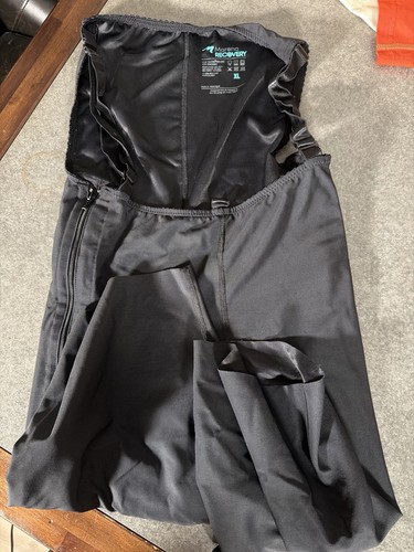 Marena Recovery Compression Bodysuit XL Post Surgery Thigh Length