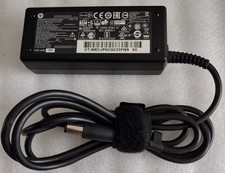 Genuine HP 65W AC Power Adapter P/N: 756413-002 / 693711-001 / PPP009C