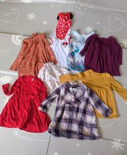 18 24M Toddler Girl Dress Lot Old Navy Disney Genuine Kids EUC