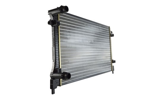 RADIATOR ENGINE COOLING 618 151 FOR SKODA YETI OCTAVIA/III/Combi FABIA VW - Picture 3 of 7