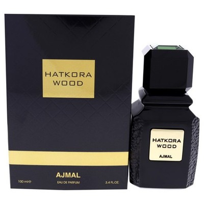 Ajmal Hatkora Wood Eau De Parfum - 3.4oz