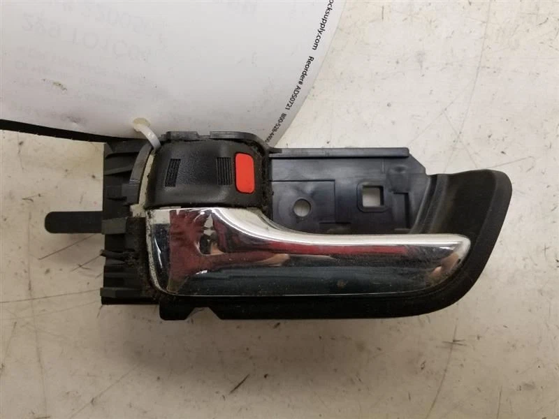 Toyota Prius 2004 lado del conductor interior conjunto de manija de puerta trasera Foto 2 de 4