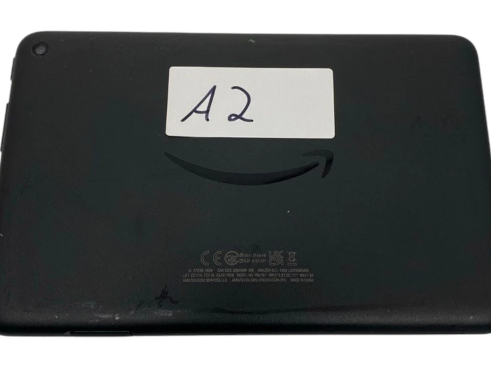 Amazon Fire HD 8 Schwarz WiFi Tablet - Bild 4 von 4