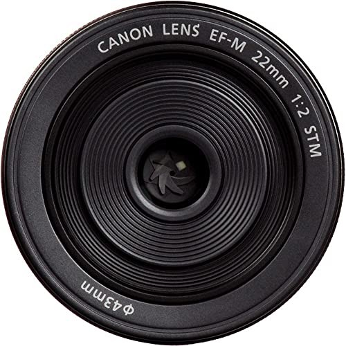 Canon EF-M 22mm f/2 STM Lens for sale online | eBay