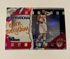 2025 Topps Chrome - Inspiration- Jalen Brunson- Pink… 11/399. Number match!