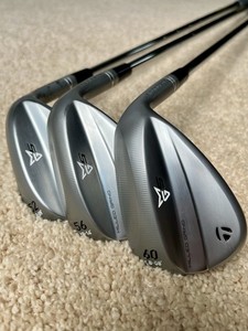 Taylormade Mg3 Wedge Set | eBay