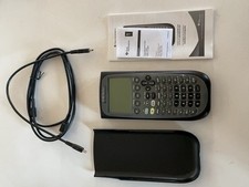 Texas Instruments TI-89 Calcolatrice matematica grafica titanio | + custodia | + cavi