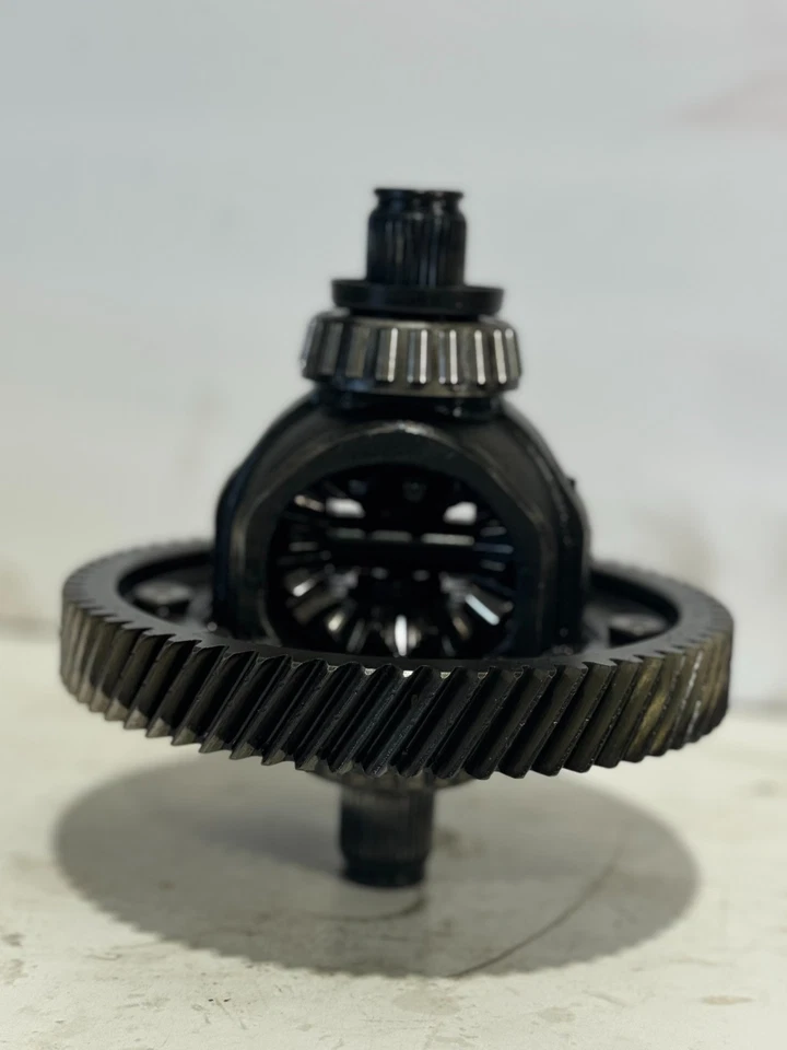 VW TRANSMISIÓN MANUAL 020/DFQ (93 115HP) DIFF ENGRANAJE DIFERENCIAL MONTAJE USADO Foto 2 de 4