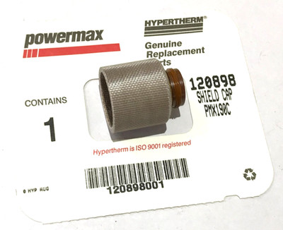 HYPERTHERM Retaining Cap 120898