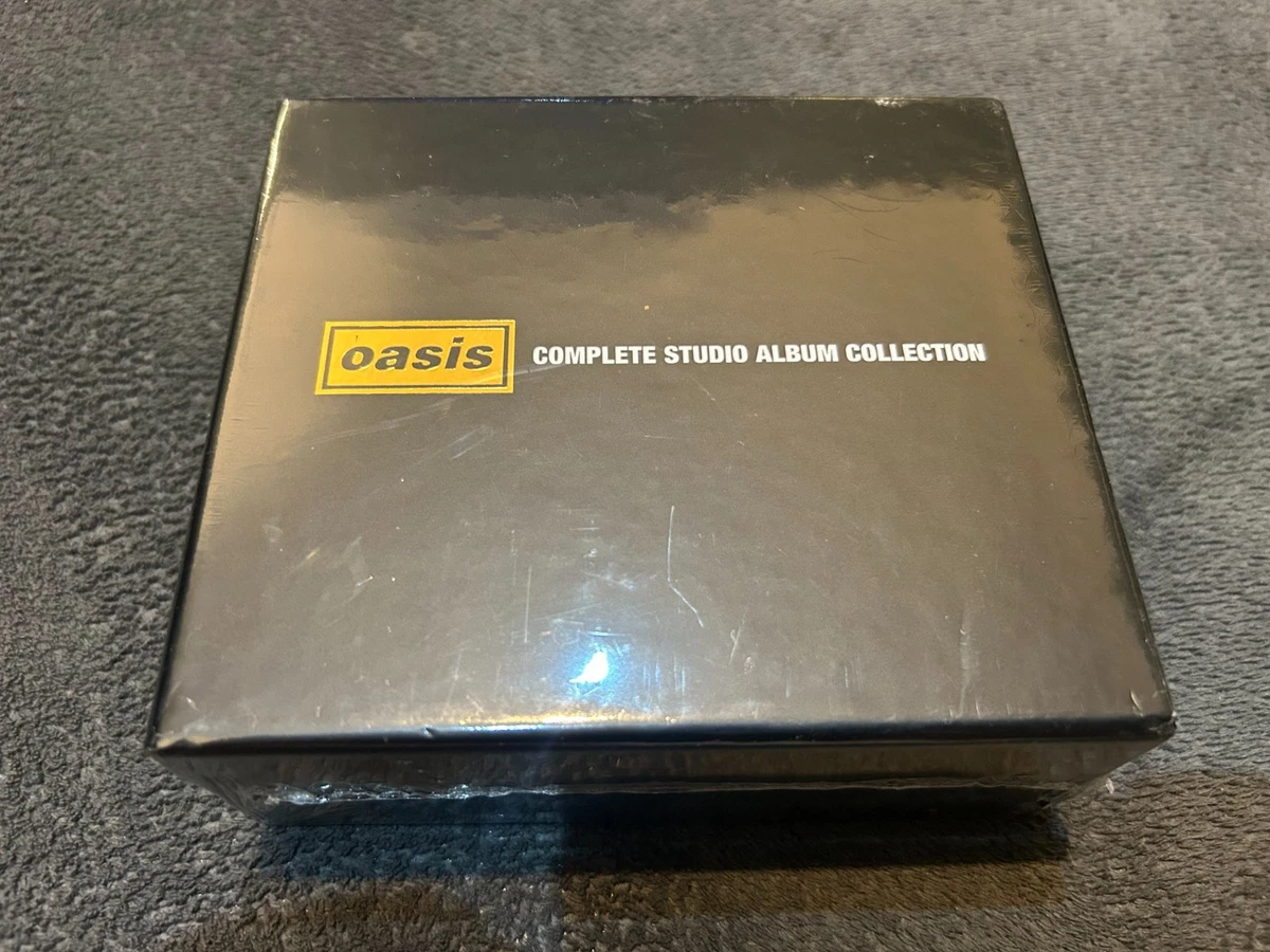 Oasis Box Set Music CDs for sale | eBay