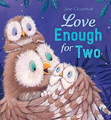 Love Enough for Two Paperback Jane Chapman