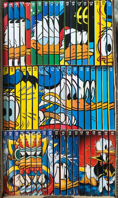 Lustiges Taschenbuch - Walt Disney Comics - Neuauflage von LTB 1 bis LTB 240
