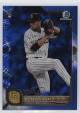 2022 Bowman Chrome Sapphire Edition Mackenzie Gore #67 1g1q