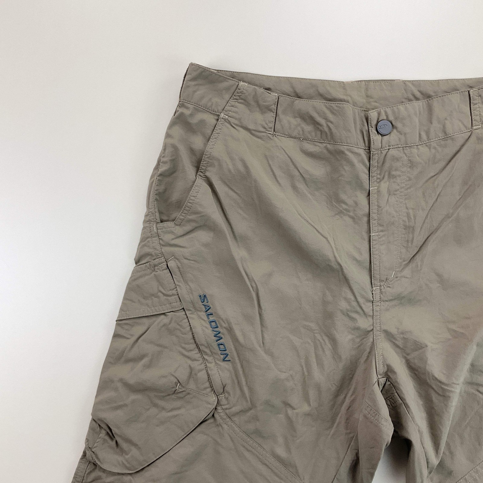 Salomon pantaloni corti da trekking W36